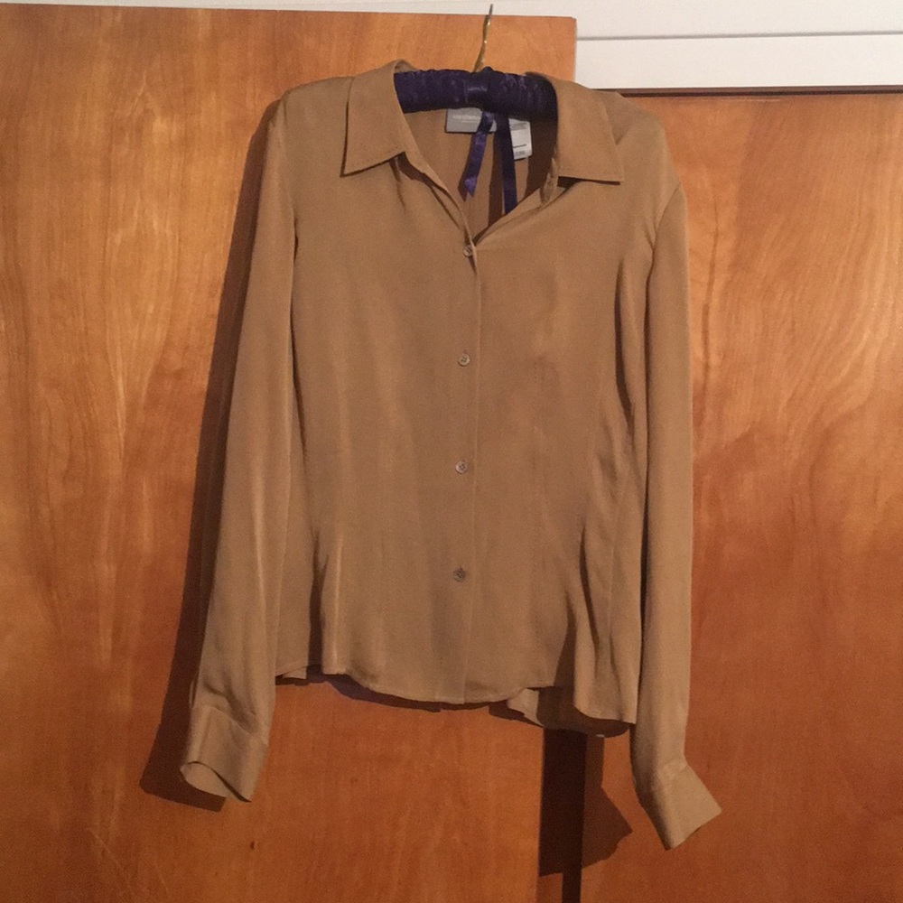 Tailored blouse